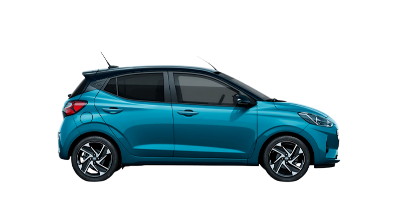 Hyundai i10 BVA