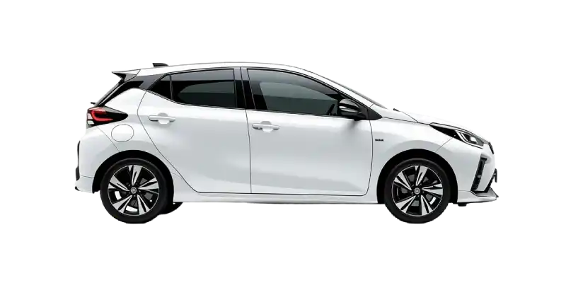 TOYOTA AGYA
