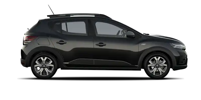 Dacia step way