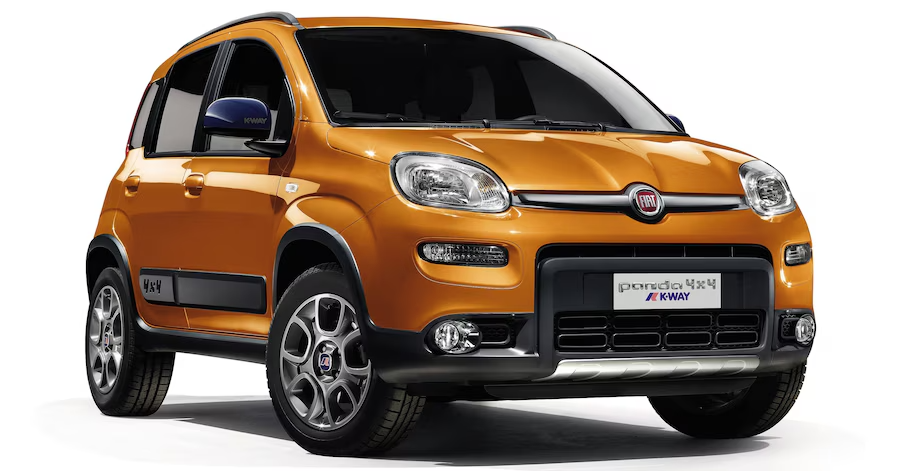 Fiat Panda CITY CROSS