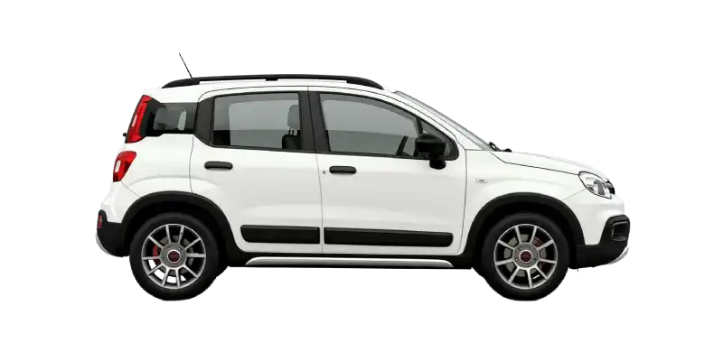 Fiat Panda CITY CROSS