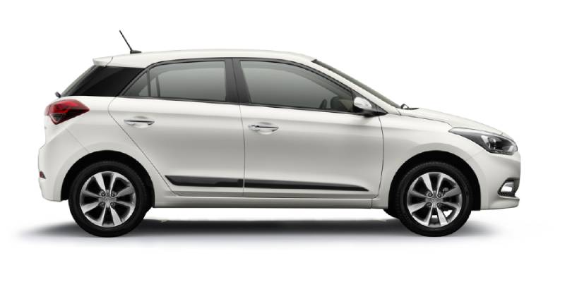 Hyundai i 20 BVA