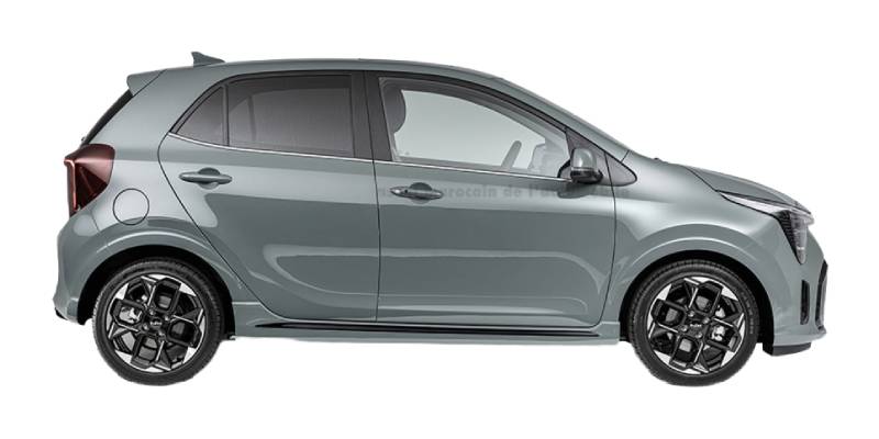 Kia Picanto BVA