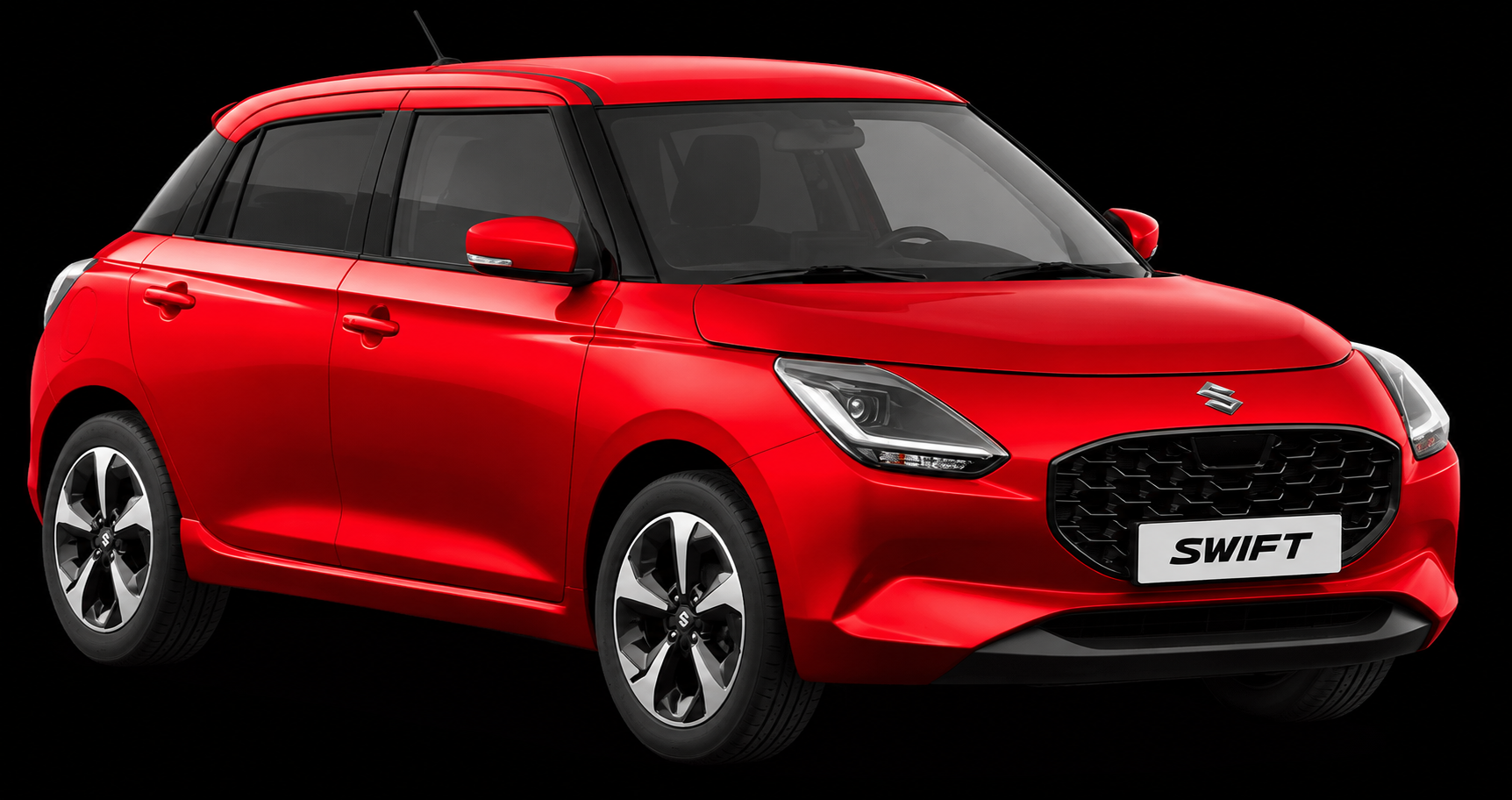 Suzuki SWIFT GL BVA