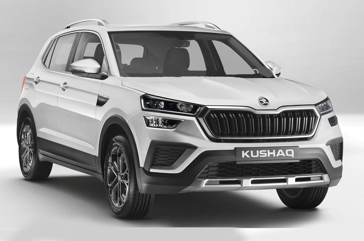 SKODA KUSHAQ