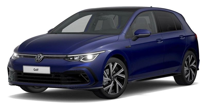 Volswagen Golf 8 R-Line