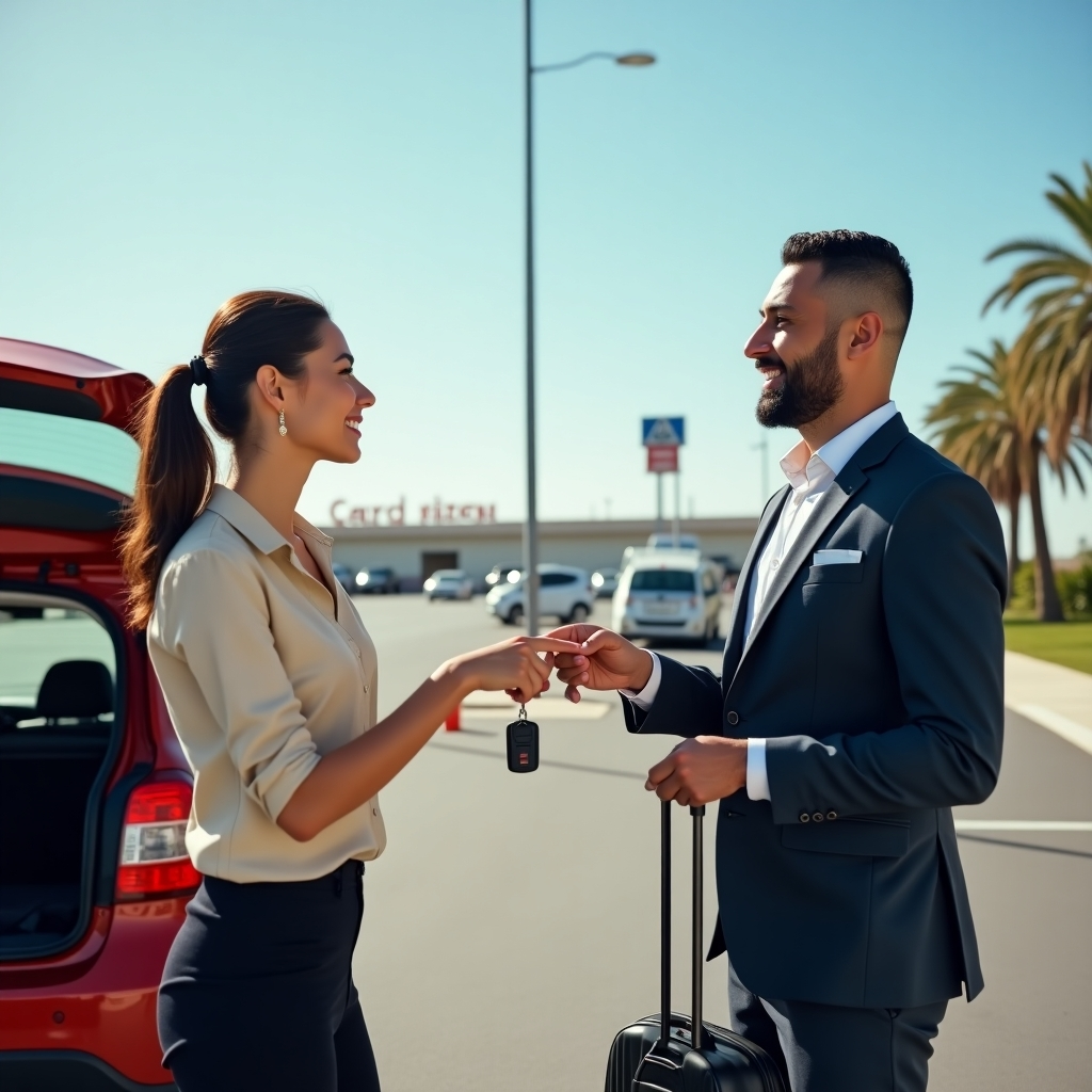 La solution pour votre arrivée à Monastir