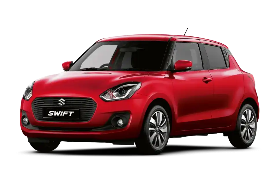 Voiture Suzuki Swift BVA
