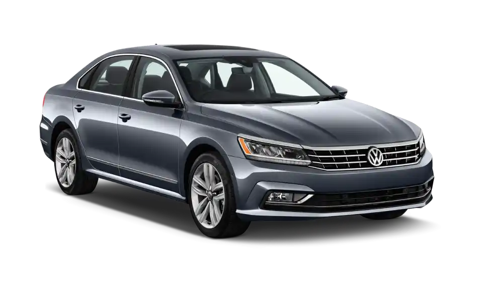 voiture Volkswagen Passat-2024